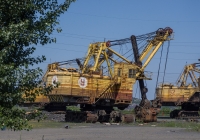  Экскаватор ЭКГ-8И. Полтавская область, Полтавский ГОК