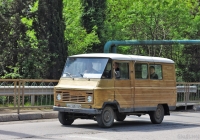 Zuk A07B #АК 5287 ВА. АР Крым, Ялта, Южнобережное шоссе