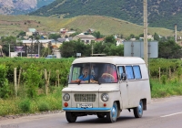 Nysa 522T #854-66 КР. АР Крым, Судак, Алуштинская улица