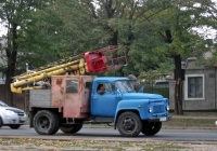 Автоподъёмник ТВГ-15Н. Николаев, улица Скороходова