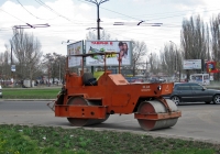Каток ДУ-47Б. Николаев, проспект Октябрський
