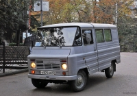 Zuk A07B  #К 874 ОМ 82. АР Крым, Ялта, Московская улица