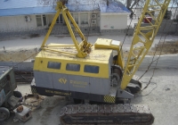 Кран МКГ-40 Зав. №210. Севастополь
