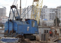 Кран RDK-250.1. Крым, Евпатория