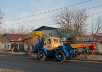 Бурильно-крановая установка на базе трактора Т-150К #432-55 ВЕ . Николаев, улица Сивашской Дивизии