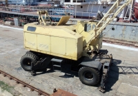 Кран КС-4361А. Севастополь, СРЗ "Южный Севастополь"