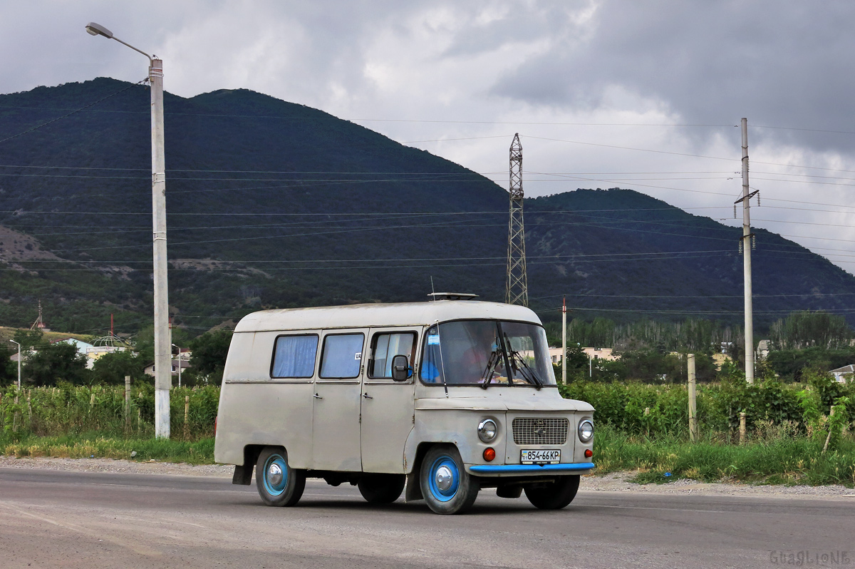Nysa 522T #854-66 КР. АР Крым, Судак, Алуштинская улица