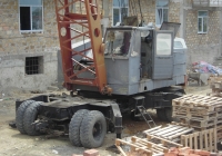 Кран КС-5363. Севастополь
