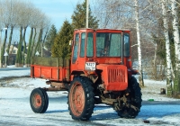 Самоходное шасси СШ-2540 #9327 ЕО 31. Белгородская обл., Губкинский район, с. Никаноровка