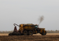  Машина для внесения удобрений Challenger Terra Gator 9205. Белгородская область, Красногвардейский район, окрестности с. Никитовка