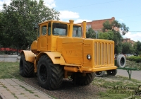 Трактор К-700 "Кировец". Оренбург, улица Бурзянцева