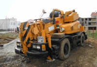 Кран Komatsu LW100-1E-15104 #00545 Т АК. Севастополь