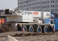 Кран Tadano-Faun ATF-80-4 #АХ 2155 ВС. Севастополь