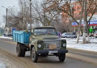 ГАЗ-52* #Т 510 ЕМ. Приднестровье, Тирасполь, Одесская улица