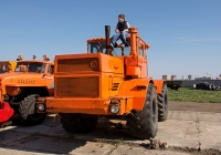 Трактор К-701 "Кировец". Киев, Государственный музей авиации