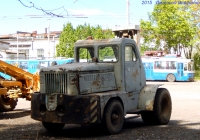 Автопогрузчик 4045М. Орёл, Троллейбусное депо