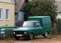 Автомобиль ИЖ-2715-01 #Н 861 УР 31. Белгородская область, Красногвардейский район, село Засосна