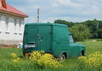 Автомобиль ИЖ-2715-01 #X 977 AYM. Россия, Белгородская область, Валуйский район, село Ровное
