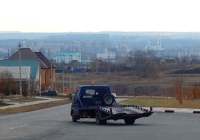 Эвакуатор на шасси ГАЗ-3302* "Газель" #Н 085 ТК 31. Белгородская область, г. Алексеевка, Лесная улица