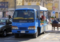 Автолавка на базе Isuzu ELF #FBO 025. Мальта, Моста