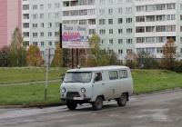 Автомобиль скорой помощи УАЗ-3962* #Т 315 АХ 124. Красноярский край, Железногорск, Ленинградский проспект