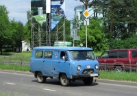 Автомобиль скорой помощи УАЗ-3962* #К 391 АХ 24. Красноярский край, Железногорск, проспект Курчатова