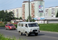 Автомобиль скорой помощи УАЗ-3962* # А 643 ХХ 24. Красноярский край, Железногорск, Ленинградский проспект