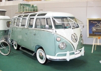 Микроавтобус Volkswagen T1. Московская область, Красногорск, МВЦ "Крокус Экспо"