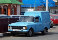Автомобиль ИЖ-2715-01 # Р 369 АУ 31. Белгородская область, г. Валуйки, Коммунистическая улица