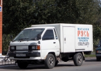 Автофургон на шасси Toyota Lite Ace  #С 416 ЕО 31. Белгородская область, г. Алексеевка, улица Павла Ющенко