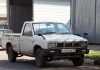 Автомобиль Nissan Datsun Pickup  #К 616 МВ 31. Белгородская область, г. Алексеевка, улица Василия Собины