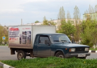 Автофургон ВИС-23452 # Н 373 МВ 31. Белгородская область, г. Алексеевка, улица Пушкина