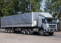 Седельный тягач Volvo FMX. Россия, г. Котлас, улица Чиркова