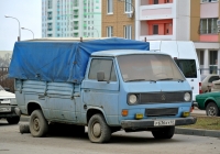 Автомобиль Volkswagen Trasporter T3, #Р 636 КУ 61. Ростов-на-Дону, улица Жданова