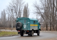 Автомастерская на базе ГАЗ-66-15 с кузовом типа КУНГ #Т 228 АК. Приднестровье, Тирасполь, Одесская улица