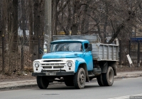 Самосвал ЗиЛ-ММЗ-4502 #402-79 ММ. Киев, Голосеевская улица