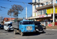 IFA W50  #С 961 АТ. Приднестровье, Тирасполь, улица Карла Либкнехта