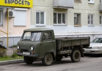 Автомобиль УАЗ-3303* #Т 357 ХХ 24. Красноярский край, Железногорск, улица Свердлова