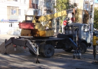 Кран КС-35719-5 на шасси МАЗ-5337 #033-57 КС. Севастополь