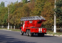 Автолестница пожарная АЛ-30(131)ПМ-506  #4549 Ч1. Донецкая область, г. Горловка