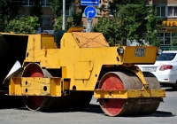 Каток ДУ-47Б, #8190 РХ 61. Ростов-на-Дону, проспект Космонавтов