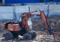 Экскаватор Atlas 1202 #20879 КН. Севастополь
