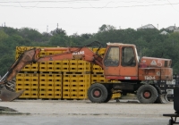 Экскаватор Atlas 1304. Севастополь