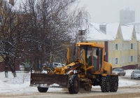 Автогрейдер ДЗ-122Б # 1706 ЕС 31. Белгородская область, г. Алексеевка, улица Тимирязева