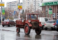 Самоходное шасси Т-16МГ #02605 КС. Киев, Оболонский проспект
