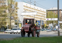 Самоходное шасси СШ-2540 #00996 КС. Киев, бульвар Дружбы Народов