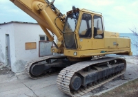 Экскаватор Atlas 2004LC. Севастополь