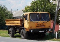 Самосвал КАЗ-4540 #Л 4113 БЕ. Белгородская область, г. Валуйки, улица Чапаева