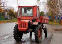 Самоходное шасси Т-16МГ #5471 ЕО 31. Белгородская область, г. Алексеевка, улица Ольминского