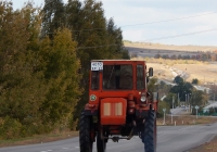Самоходное шасси Т-16МГ #4010 ЕР 31. Белгородская область, Ровеньский район, с. Нагольное